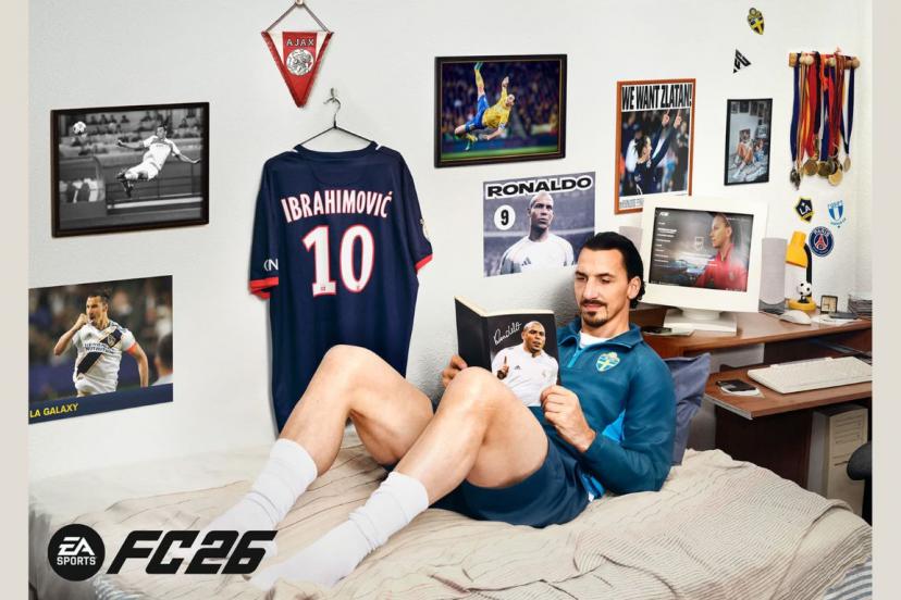 image de galerie de EA SPORTS FC 26