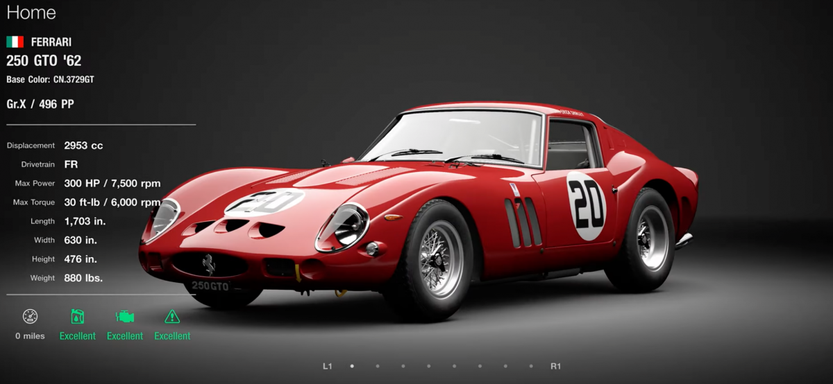 image de galerie de Gran Turismo 7
