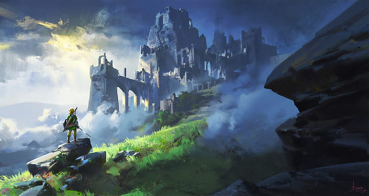 image de galerie de The Legend of Zelda : Breath of the Wild