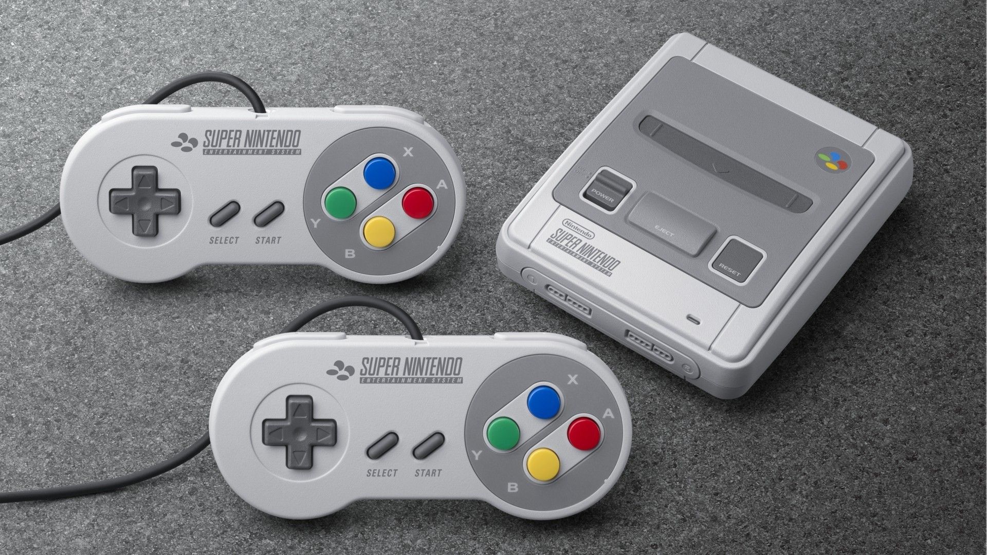 image de Super Nintendo (SNES) / Famicom